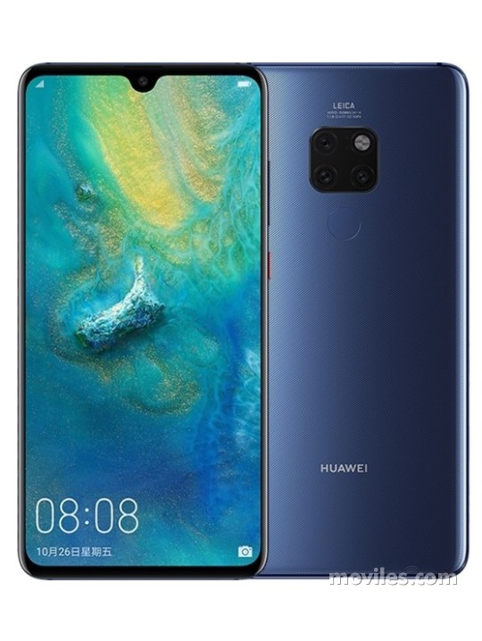 Imagen 3 Huawei Mate 20