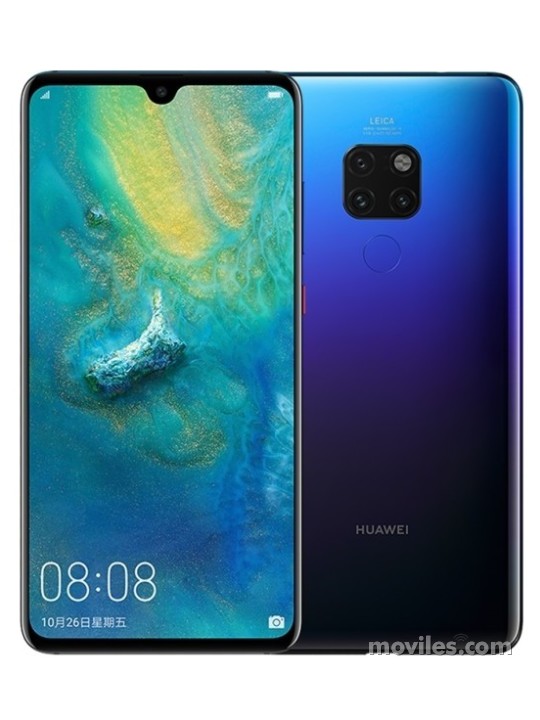 Imagen 4 Huawei Mate 20