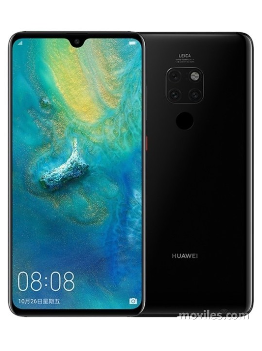 Imagen 6 Huawei Mate 20