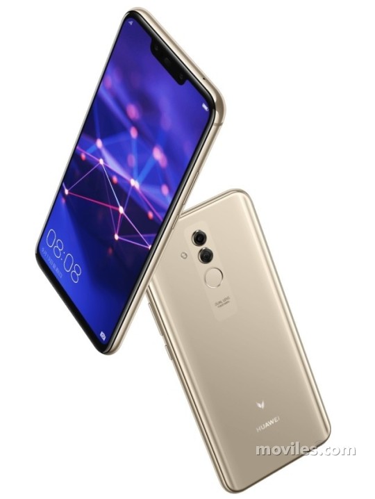 Imagen 4 Huawei Mate 20 Lite