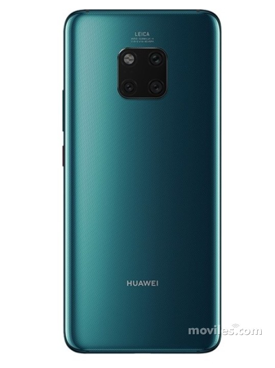 Imagen 10 Huawei Mate 20 Pro
