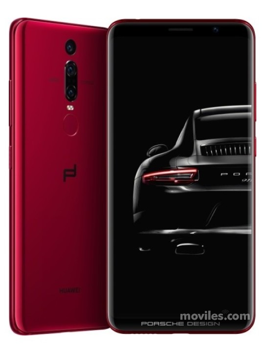 Huawei Mate 20 RS Porsche Design