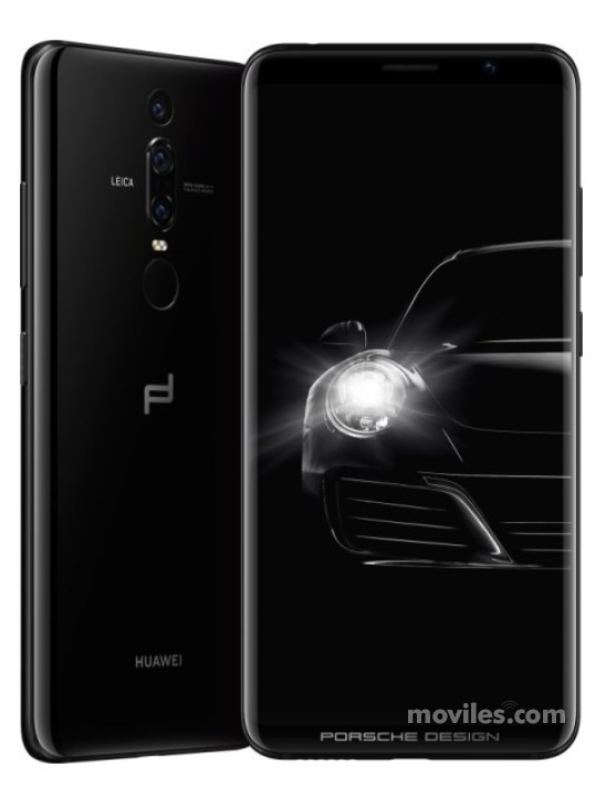 Imagen 2 Huawei Mate 20 RS Porsche Design