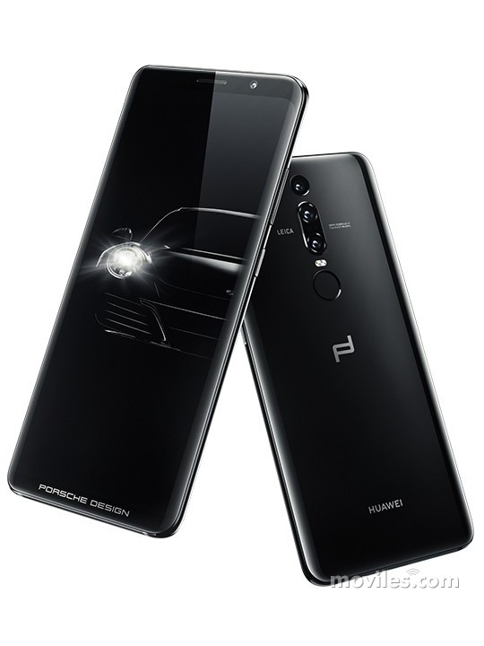 Imagen 3 Huawei Mate 20 RS Porsche Design