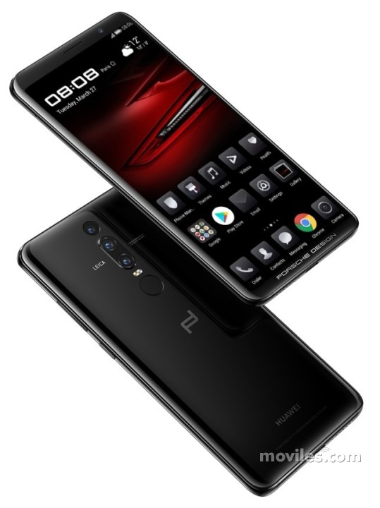 Imagen 4 Huawei Mate 20 RS Porsche Design