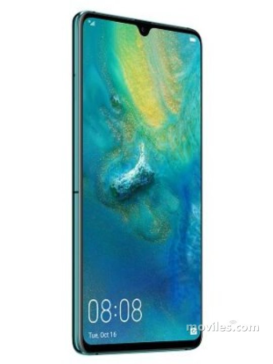 Imagen 2 Huawei Mate 20 X (5G)