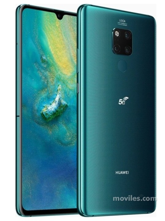 Imagen 3 Huawei Mate 20 X (5G)
