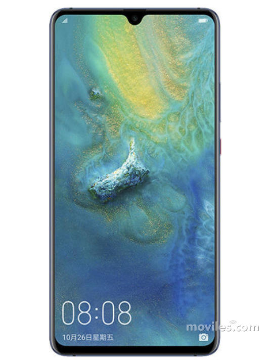 Huawei Mate 20 X (5G)