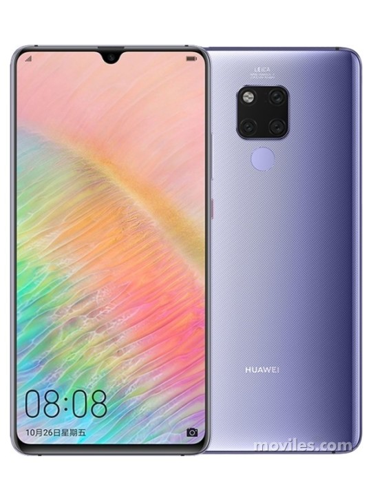 Imagen 3 Huawei Mate 20 X