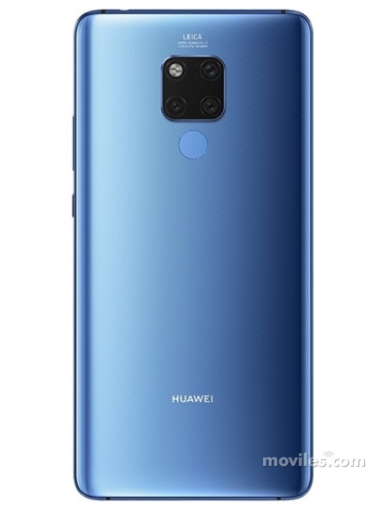 Imagen 6 Huawei Mate 20 X