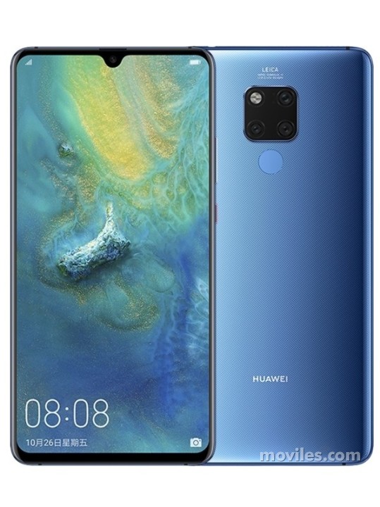 Imagen 4 Huawei Mate 20 X