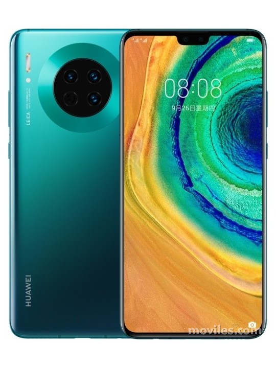 Imagen 3 Huawei Mate 30 5G