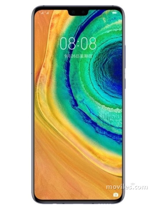 Imagen 5 Huawei Mate 30 5G