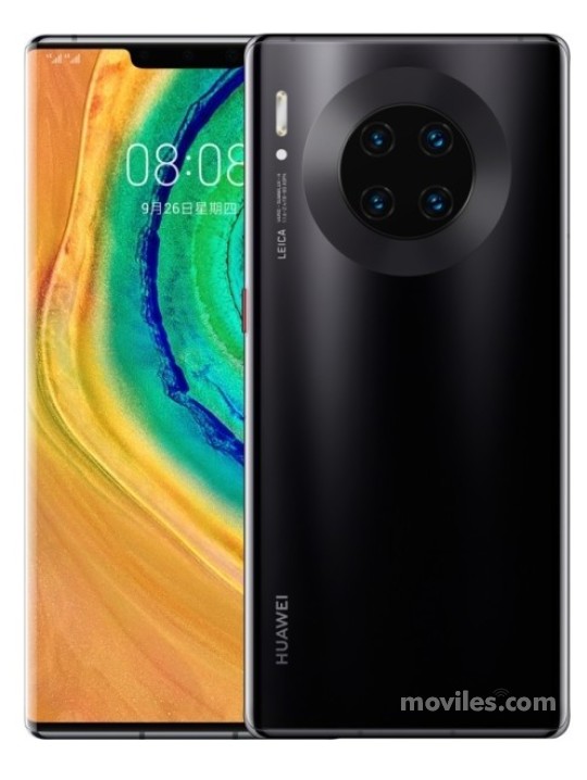 Imagen 2 Huawei Mate 30 Pro 5G