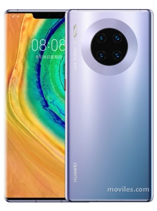 Imagen 4 Huawei Mate 30 Pro 5G