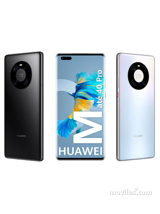 Imagen 7 Huawei Mate 40 Pro