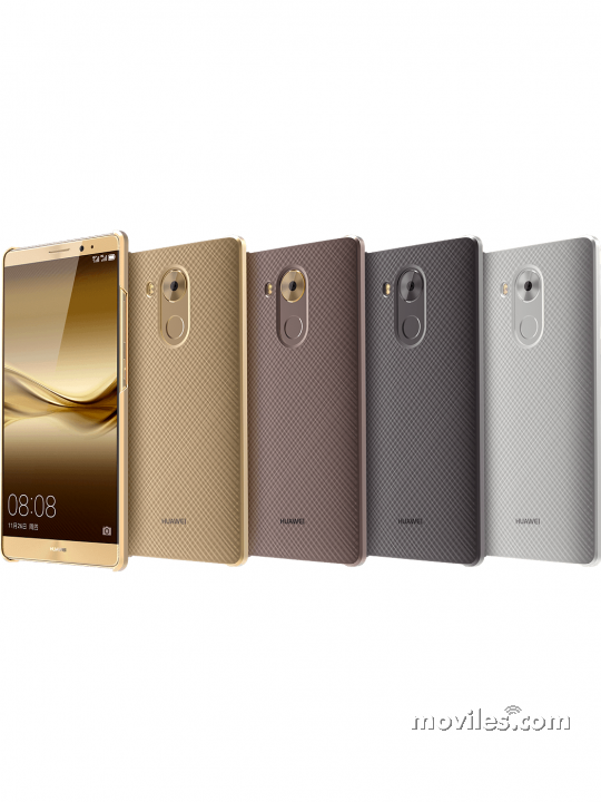 Imagen 8 Huawei Mate 8