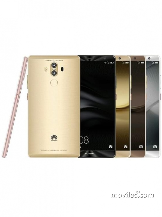 Imagen 3 Huawei Mate 9