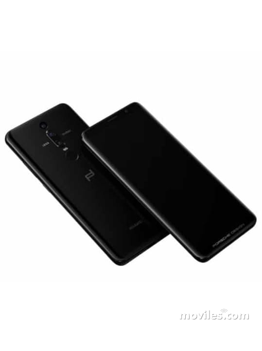 Imagen 4 Huawei Mate RS Porsche Design