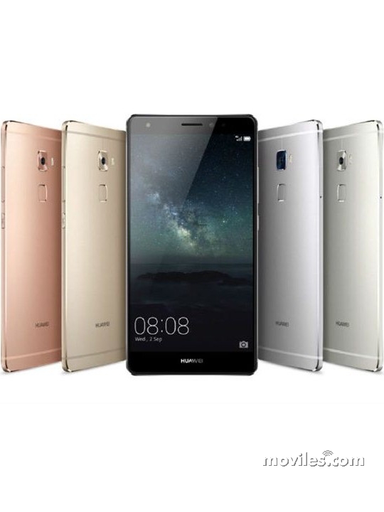 Imagen 4 Huawei Mate S