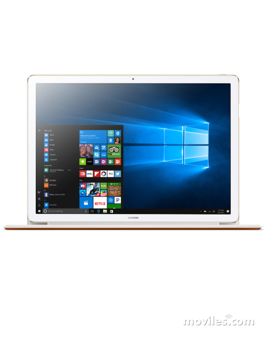 Imagen 2 Tablet Huawei MateBook E BL-W19