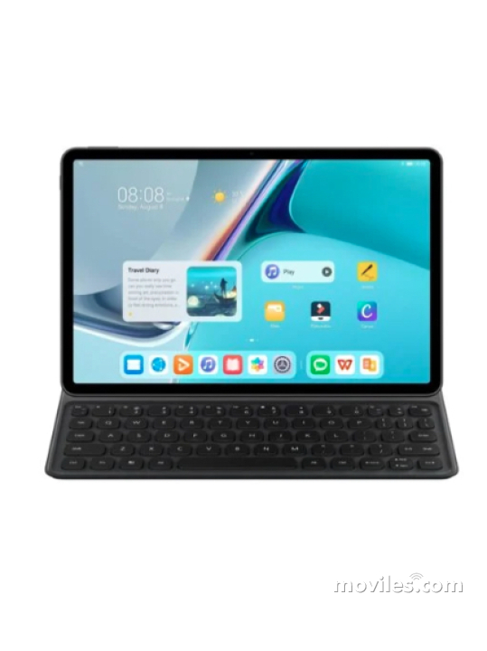 Imagen 3 Huawei MatePad 11 (2021)