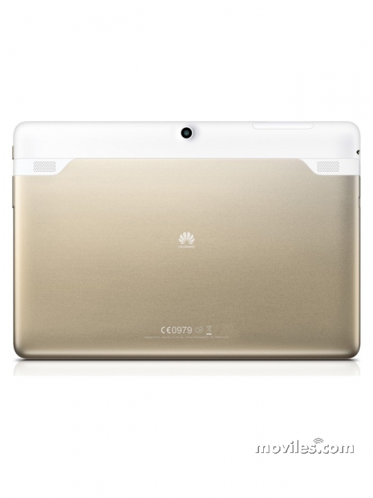 Imagen 4 Tablet Huawei MediaPad 10 Link Plus