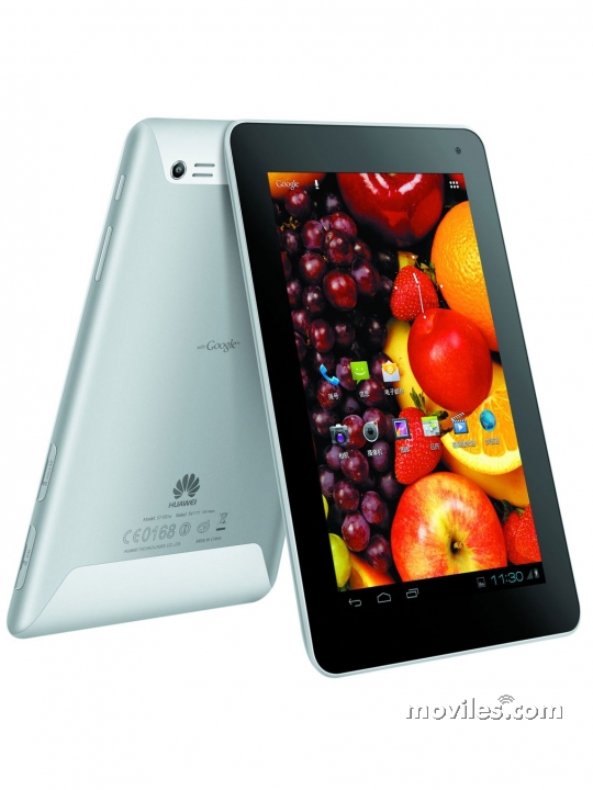 Expresamente Mucama bordillo Características detalladas Tablet Huawei MediaPad 7 Lite - Moviles.com