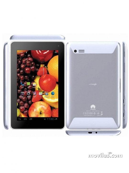 Imagen 2 Tablet Huawei MediaPad 7 Lite