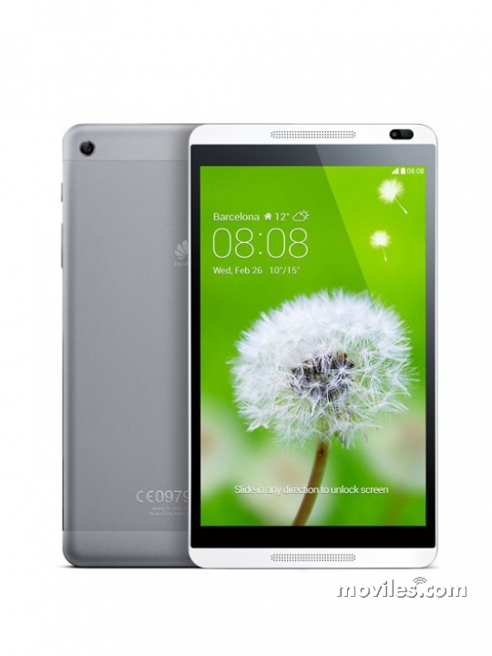 Imagen 3 Tablet Huawei MediaPad M1