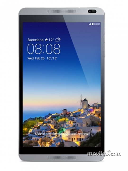 Imagen 5 Tablet Huawei MediaPad M1
