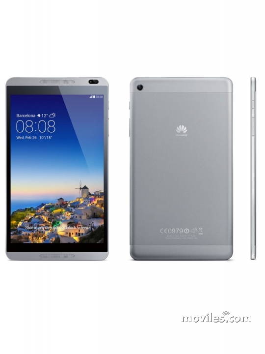 Imagen 7 Tablet Huawei MediaPad M1