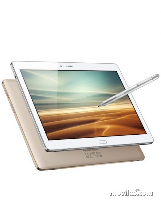 Imagen 4 Tablet Huawei MediaPad M2 10.0