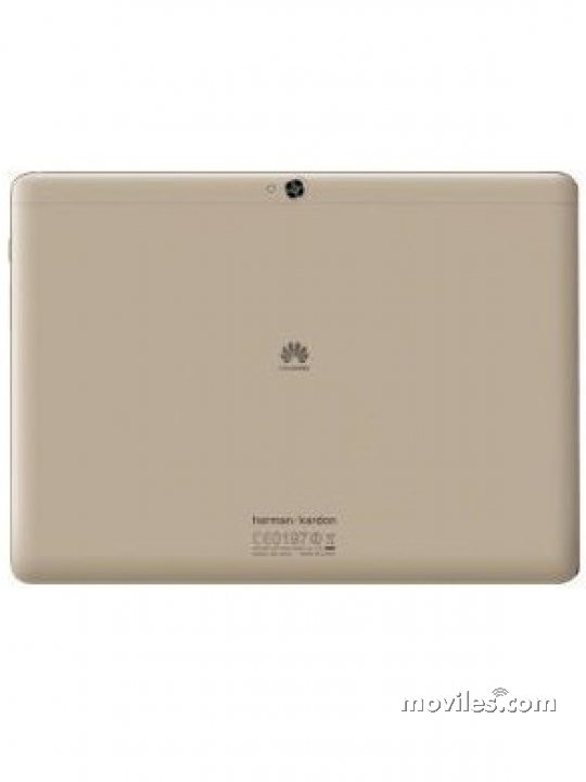 Imagen 6 Tablet Huawei MediaPad M2 10.0
