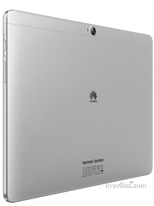 Imagen 7 Tablet Huawei MediaPad M2 10.0