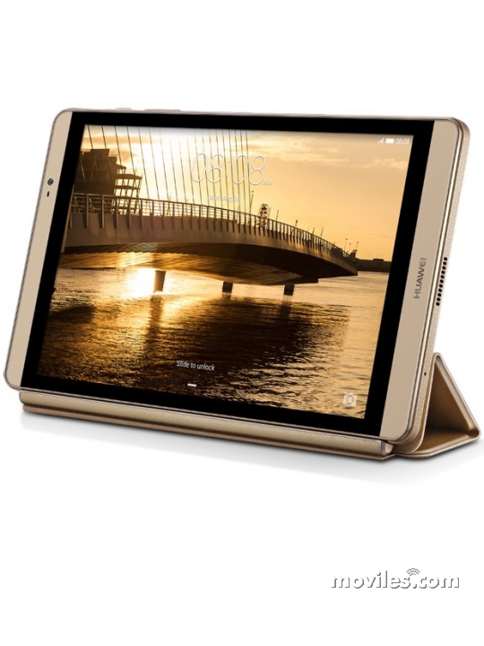 Imagen 10 Tablet Huawei MediaPad M2