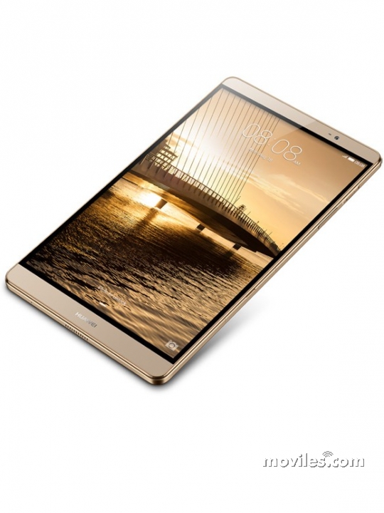 Imagen 7 Tablet Huawei MediaPad M2