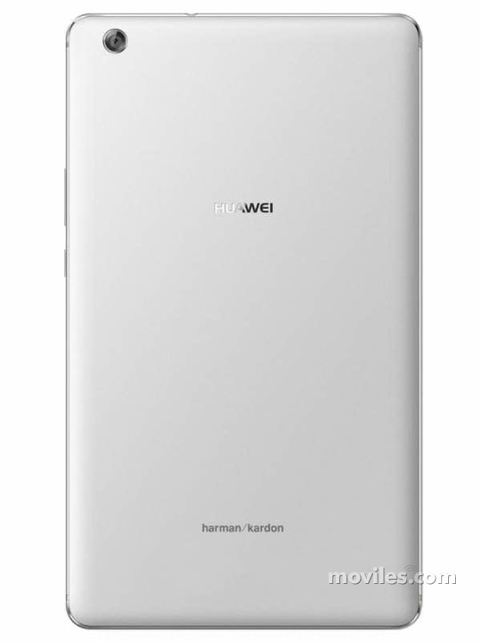 Imagen 2 Tablet Huawei MediaPad M3 Lite S