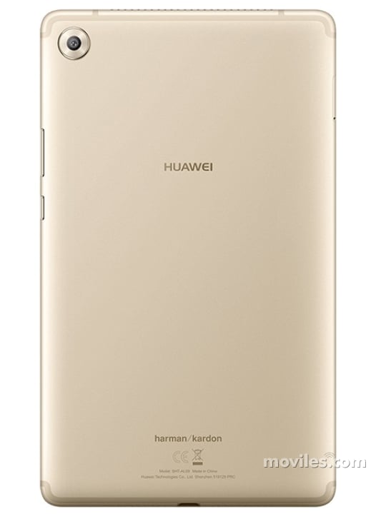 Imagen 2 Tablet Huawei MediaPad M5 10