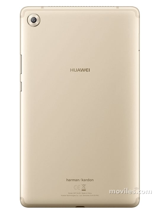 Imagen 2 Tablet Huawei MediaPad M5 8