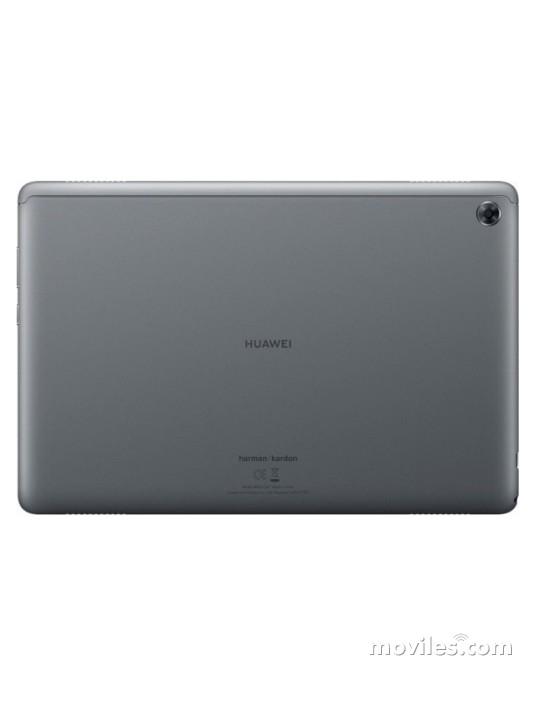 Imagen 4 Tablet Huawei MediaPad M5 Lite 10