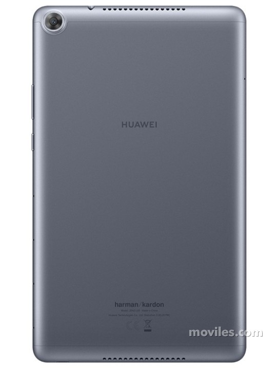 Imagen 4 Tablet Huawei MediaPad M5 Lite 8