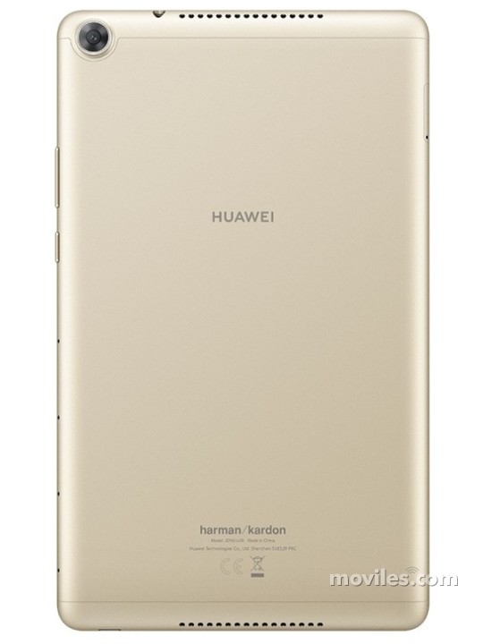 Imagen 5 Tablet Huawei MediaPad M5 Lite 8