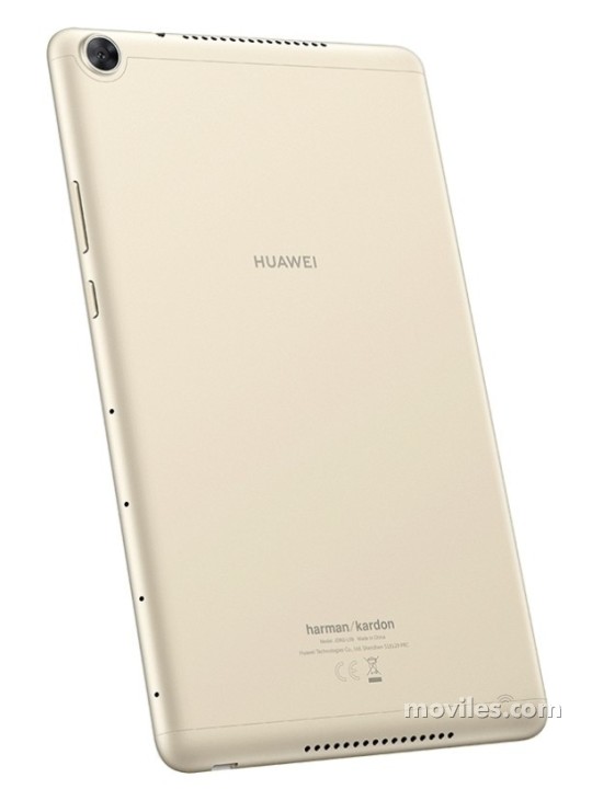 Imagen 6 Tablet Huawei MediaPad M5 Lite 8