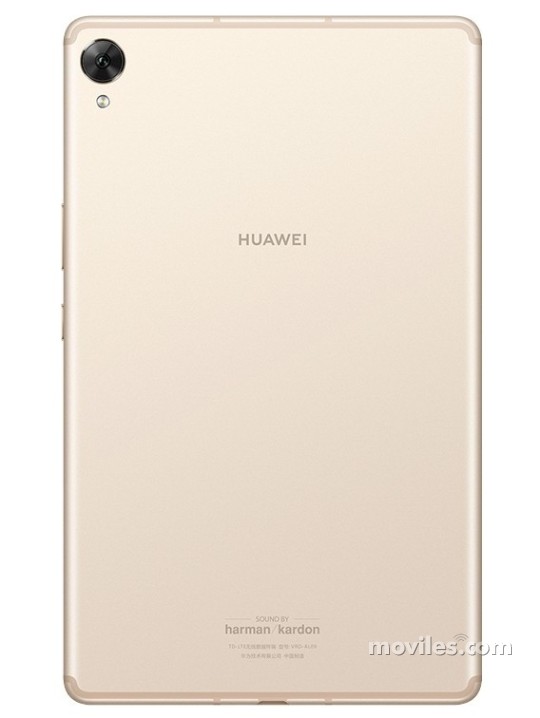 Imagen 4 Tablet Huawei MediaPad M6 8.4