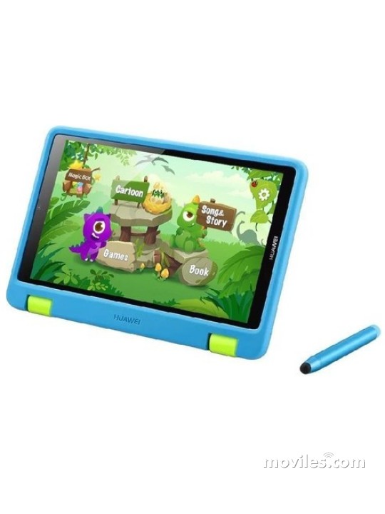 Imagen 2 Tablet Huawei MediaPad T3 7 Kids