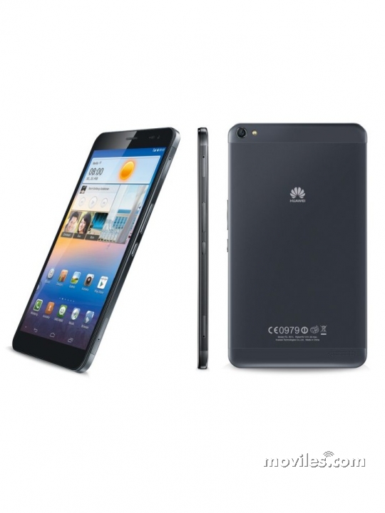 Imagen 4 Tablet Huawei MediaPad X1