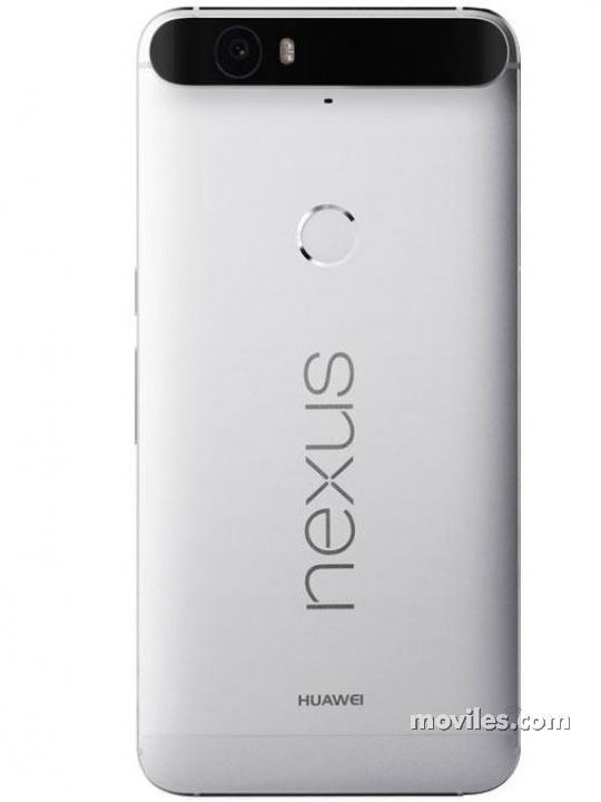 Imagen 3 Huawei Google Nexus 6P