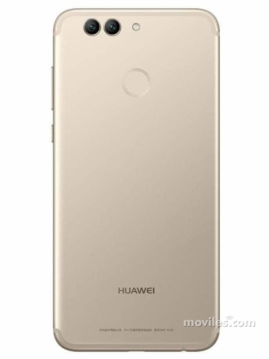 Imagen 2 Huawei Nova 2 Plus