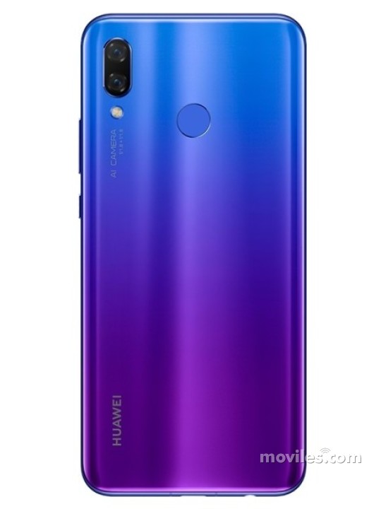 Imagen 5 Huawei Nova 3